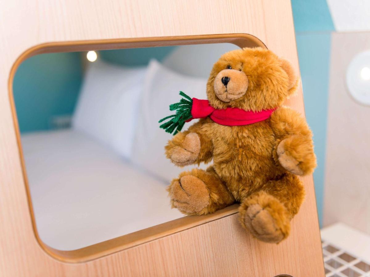 Ibis Budget Luebeck City Sued מראה חיצוני תמונה