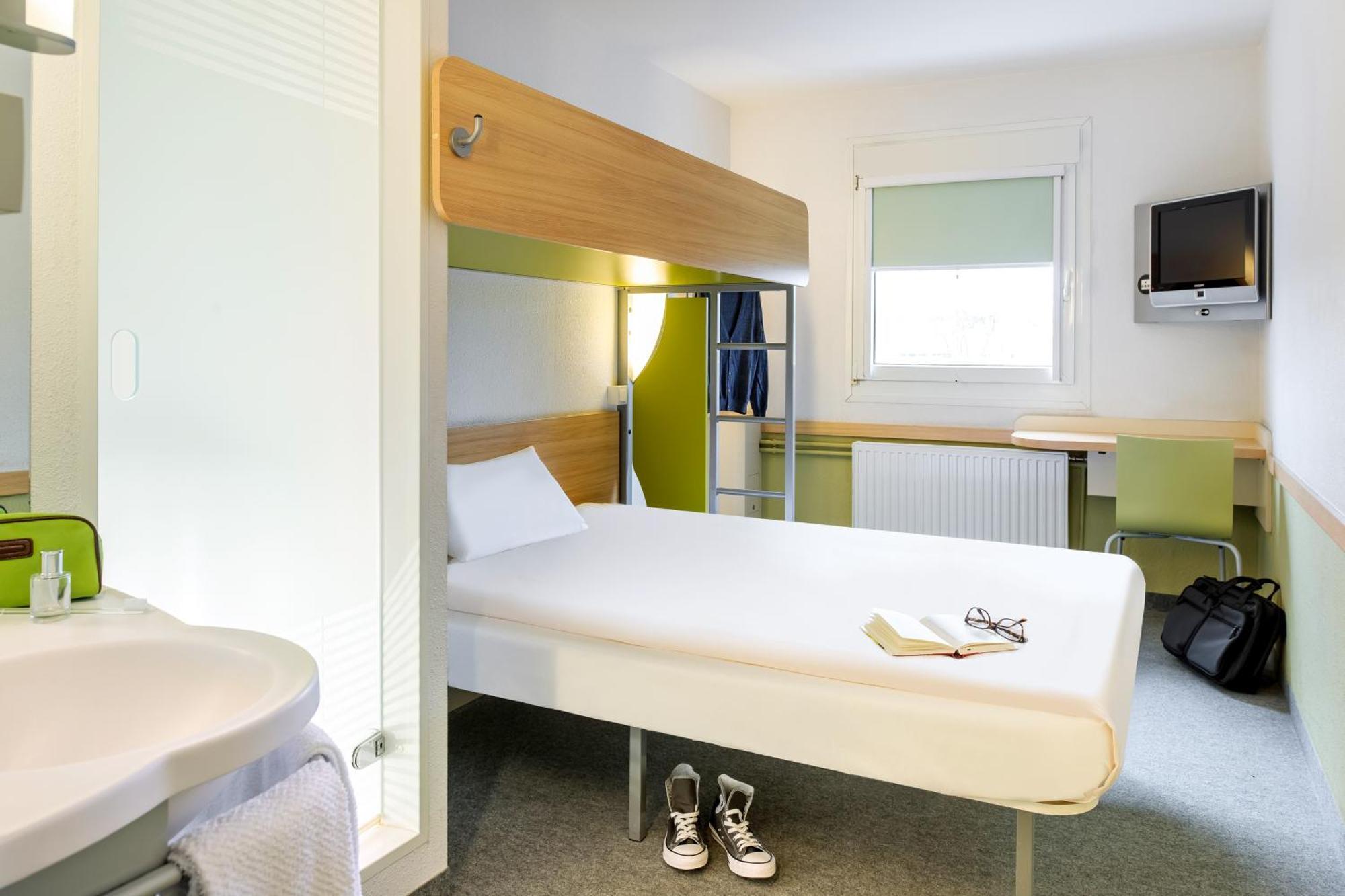 Ibis Budget Luebeck City Sued מראה חיצוני תמונה