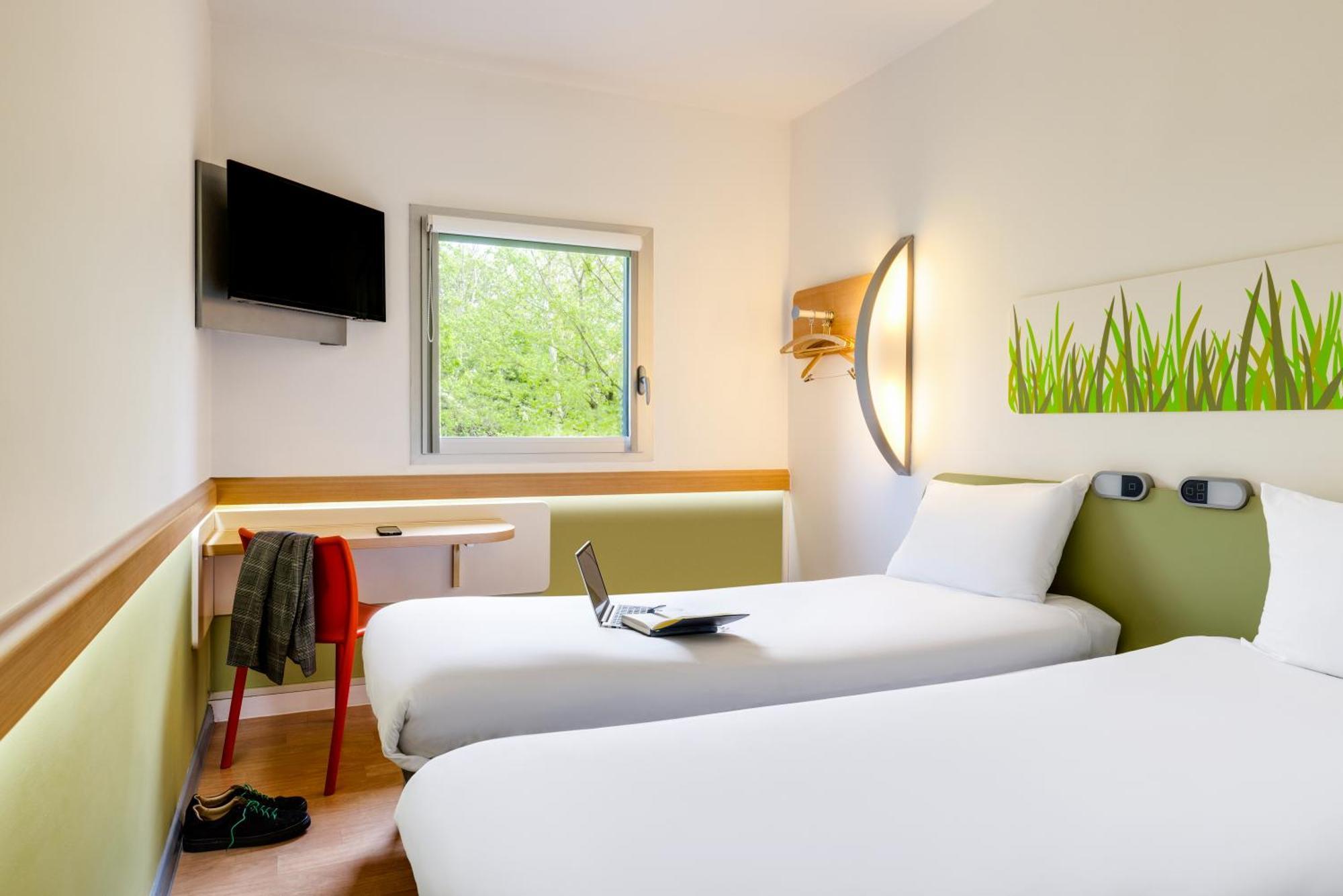 Ibis Budget Luebeck City Sued מראה חיצוני תמונה
