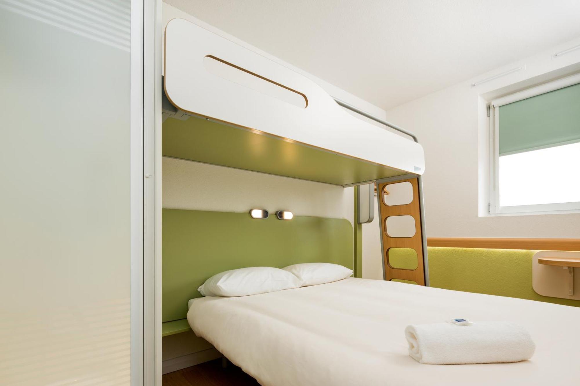 Ibis Budget Luebeck City Sued מראה חיצוני תמונה