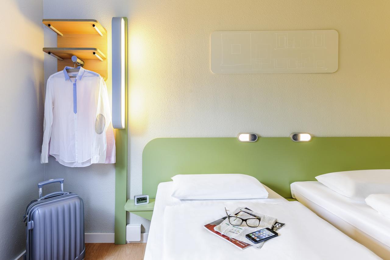 Ibis Budget Luebeck City Sued מראה חיצוני תמונה