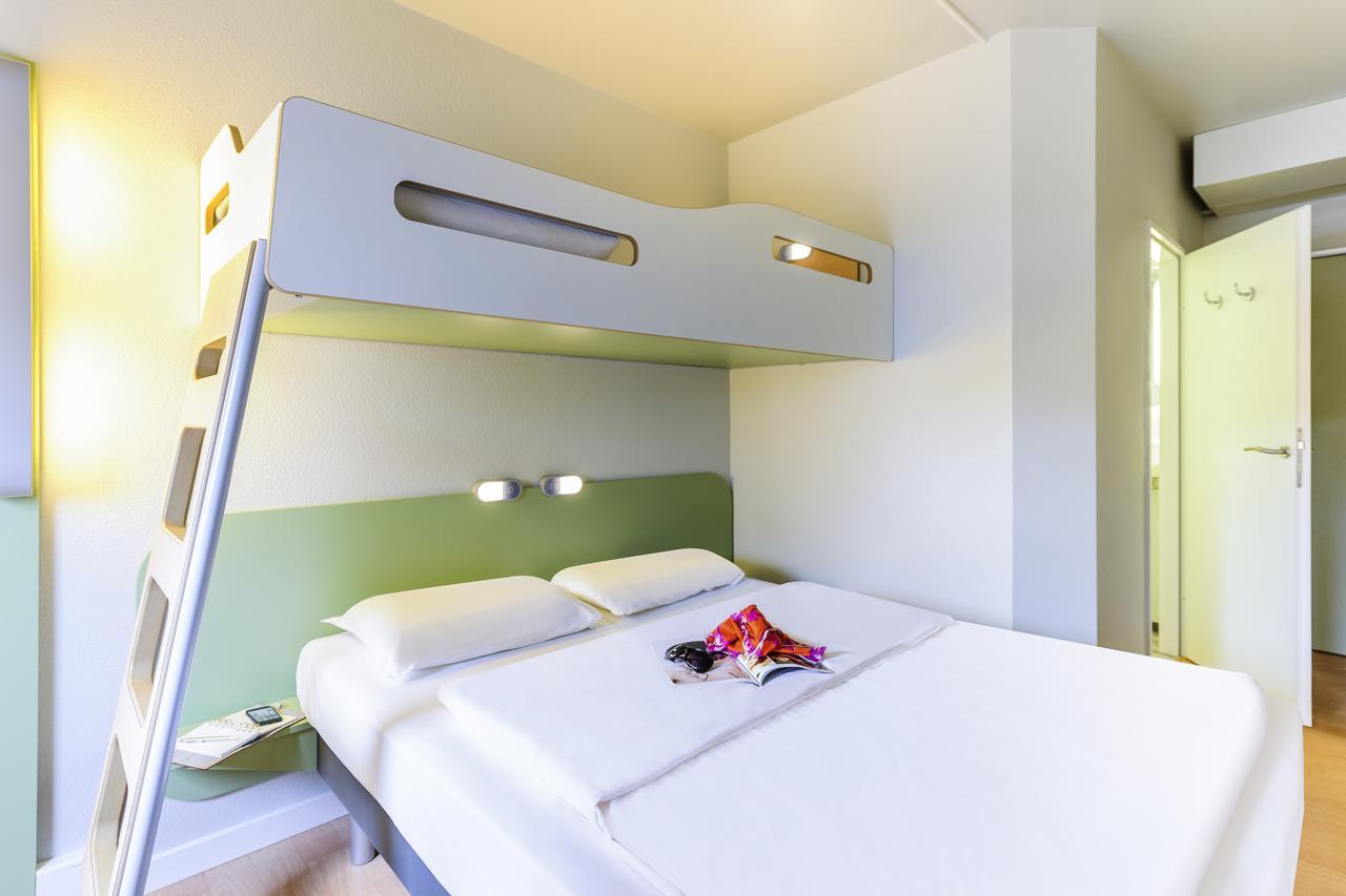 Ibis Budget Luebeck City Sued מראה חיצוני תמונה