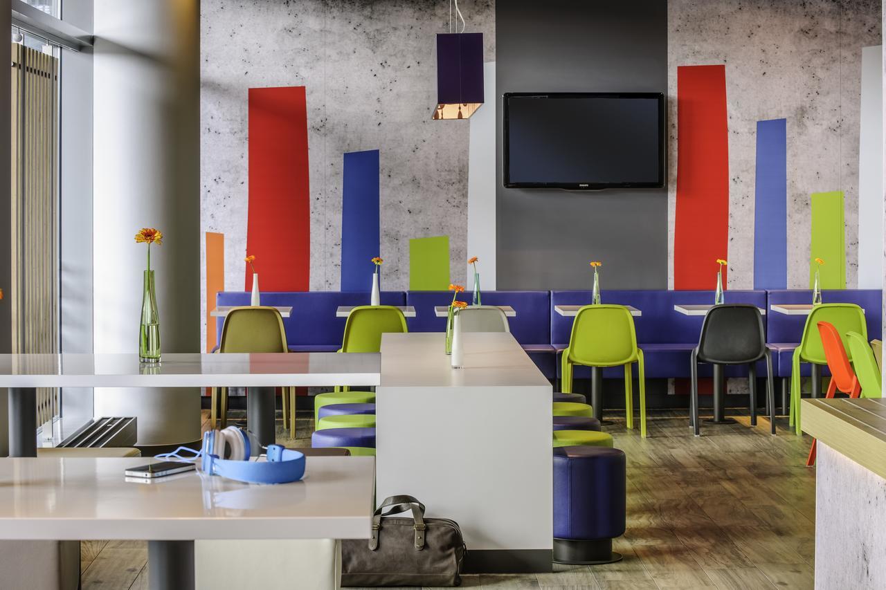 Ibis Budget Luebeck City Sued מראה חיצוני תמונה