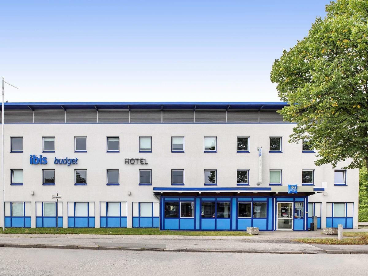Ibis Budget Luebeck City Sued מראה חיצוני תמונה