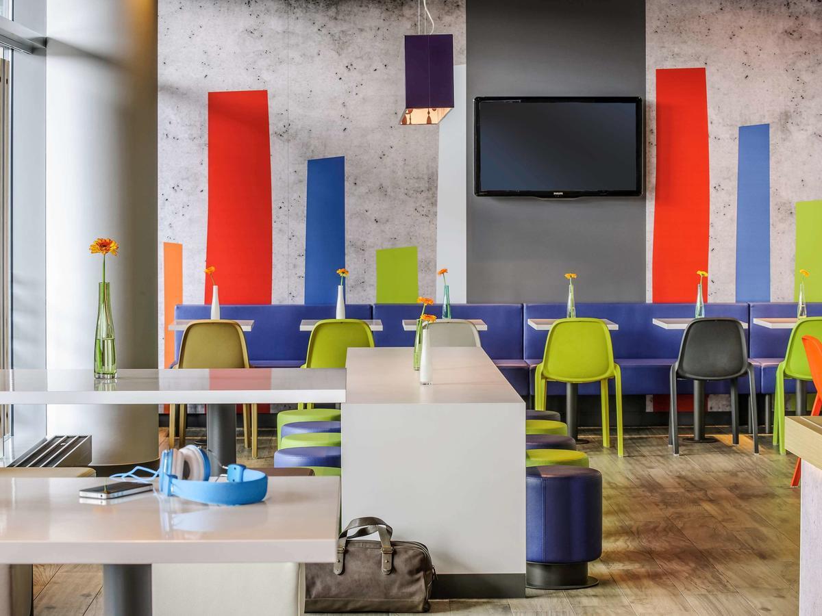 Ibis Budget Luebeck City Sued מראה חיצוני תמונה