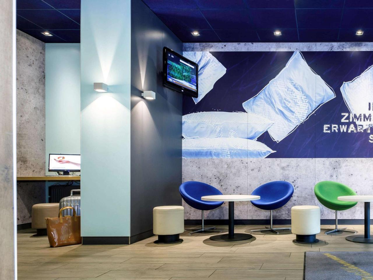 Ibis Budget Luebeck City Sued מראה חיצוני תמונה