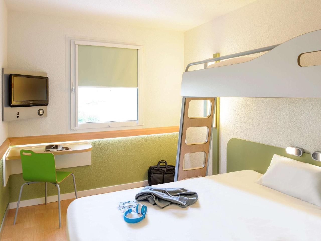 Ibis Budget Luebeck City Sued מראה חיצוני תמונה