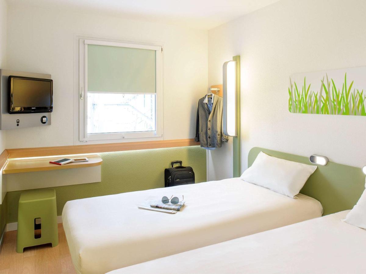 Ibis Budget Luebeck City Sued מראה חיצוני תמונה